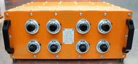 Front panel