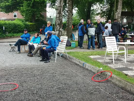 Idyllisches, aber anspruchsvolles Terrain: Alte Ruscherei in Wilhelmshaven