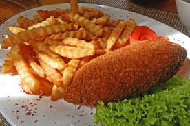 Chicken Kiev