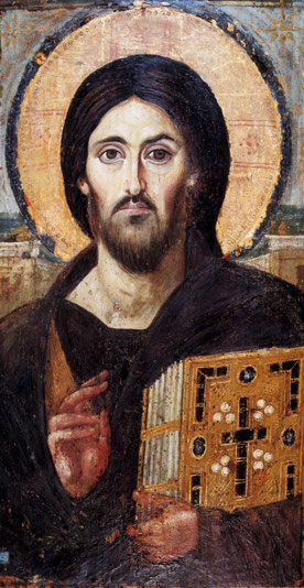 Christus der Allherrscher