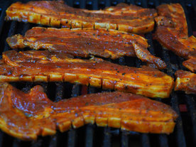 バラ肉 画像