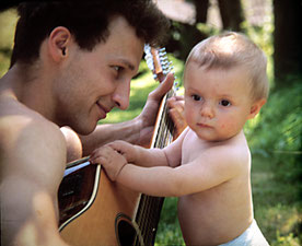 Gitarre spielen lernen in Bergisch Gladbach