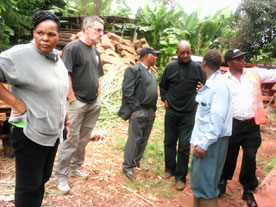 Briefing on the property