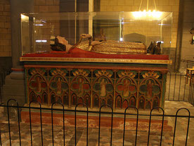 Heinrich II. von Laach (* um 1050; † 23. Oktober 1095)