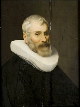 Jakob Dircksz de Graeff (unbekannter Künstler)
