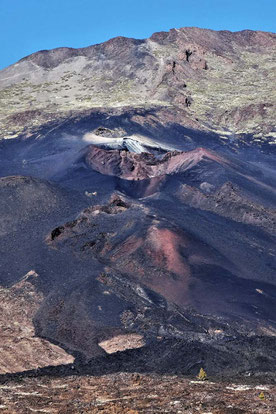 Narices del Teide, Vulkan, Teneriffa