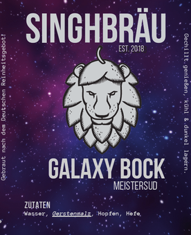 Galaxy Bock