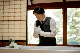 ご納棺