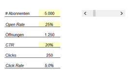 Kundenverwaltung kostenlose Excel Vorlage