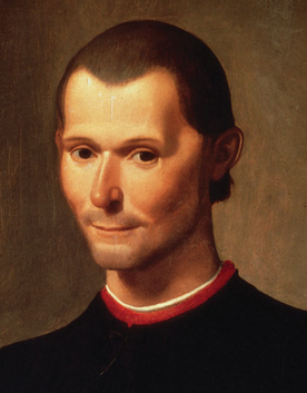 N. Machiavelli (1469-1527)