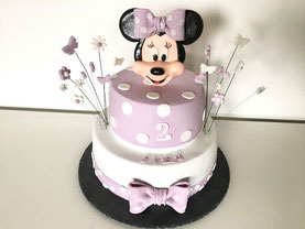 Minnie Mouse Torte
