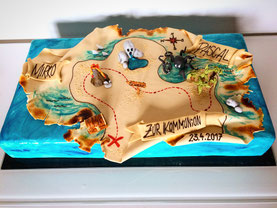 Schatzkarte
