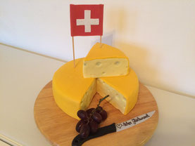 Käse-Torte, Schweiz