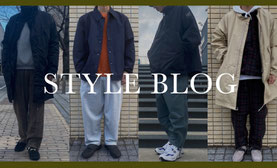 岡山 駅前 メンズセレクトショップ 服屋 Fortyfiveokayama
