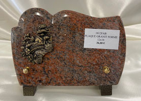 Granit Forme 6 (18x12) - 36 €