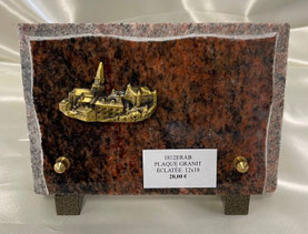 Granit éclatée 5 (18x12) - 28 €