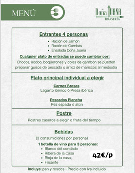 Cenar en chiringuito Mykonos en Punta Umbría