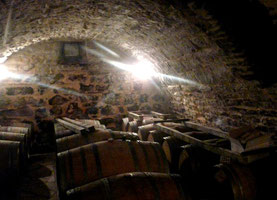 Cave,Domaine Labanière