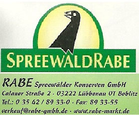 Spreewaldrabe