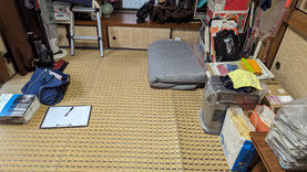 施工前