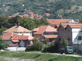 Pirot-rivier-Servië