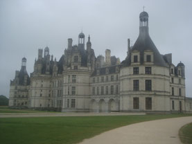 Chambord-kasteel-Loire-vallei-Frankrijk