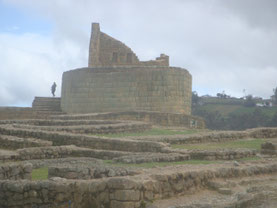 Ingapirca-Inca-Inka-ruïne-Ecuador