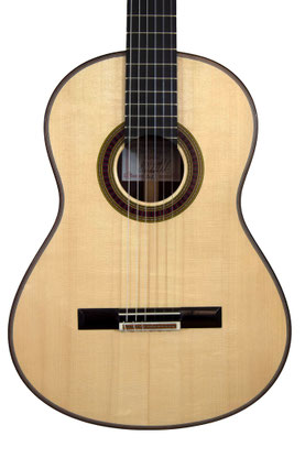 Guitare classique Otto Vowinkel