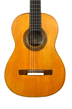 Guitare classique José Ramirez