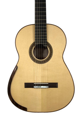 Patrick Mailloux 2017 - Guitare Classique