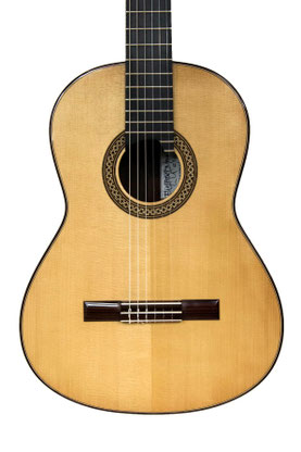 Guitare classique Elias Bonet Monné