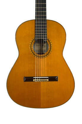 Guitare classique de concert Yuichi Imai