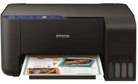Epson Multifuncion EcoTank ET-2711