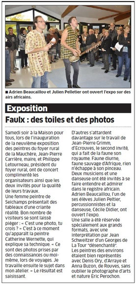 17 octobre 2013