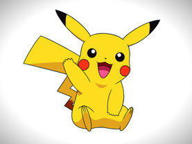 Pikachu pokemon le plus connu. Source:https://gadgets.ndtv.com/apps/features/ pokemon-go-how-to-catch-pikachu-863061 