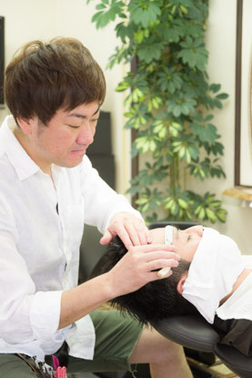 朝倉市のショートヘアが得意なメンズサロン エッチオン Etch On 朝倉市のショートヘアが得意なメンズサロン エッチオン Etch On