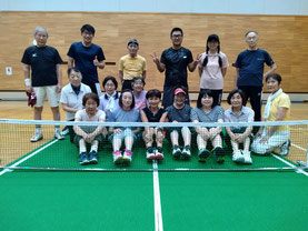 十和田市バウンドテニス協会
