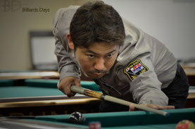 JPBA内垣建一プロ