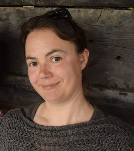 Portrait Bettina Grolimund