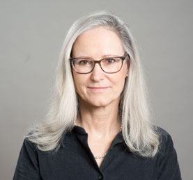 Portrait Julia Niebergall