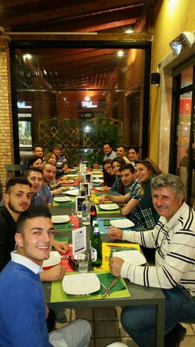 Cena di fine anno (2014-2015)