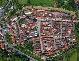 Die Altstadt Seßlach