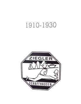 Fabrikmarke Ziegler Keramik