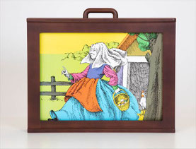 紙芝居用枠および紙芝居道具の商品一覧 - 製作・通販｜おかめや