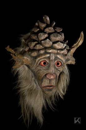 Barmstoana Perchten © Roland Käfer