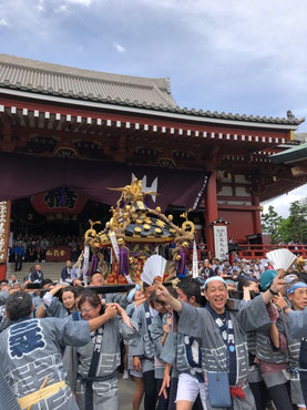 <三社祭> Snj19_005 ©️さんらいずさん