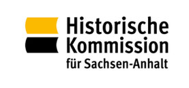 Logo „Historische Kommission für Sachsen-Anhalt“