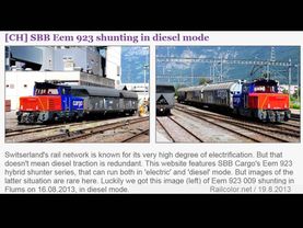In news von railcolor.net 19.8.2013