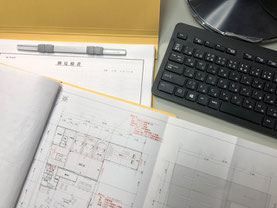 基本計画図・概算見積作成・提出