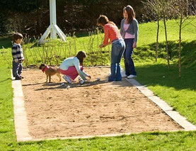 Bocce Pitch Idioticfashion Bocce Pitch Idioticfashion